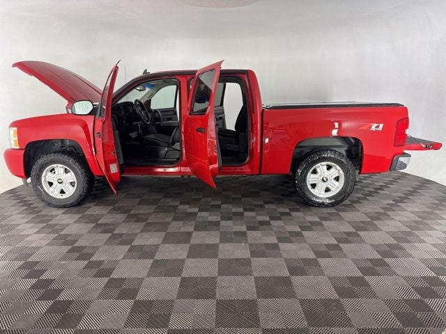 2010 Chevrolet Silverado 1500 LT