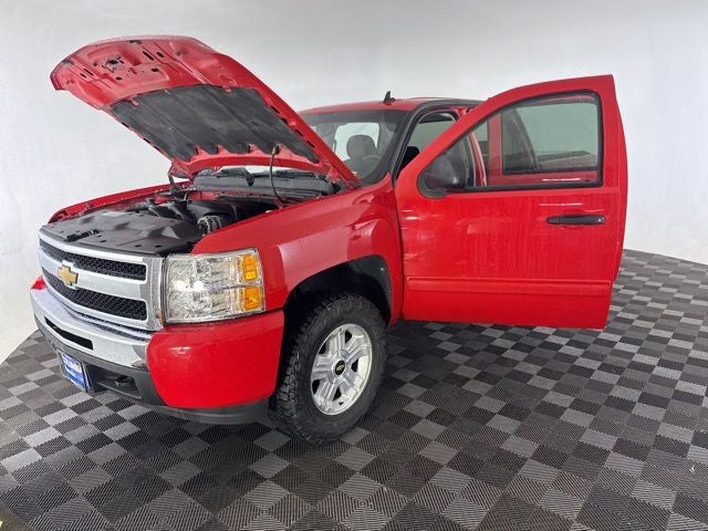 2010 Chevrolet Silverado 1500 LT