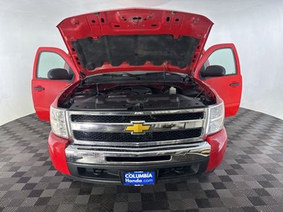 2010 Chevrolet Silverado 1500 LT
