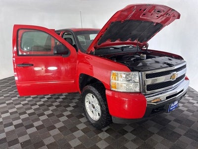 2010 Chevrolet Silverado 1500 LT