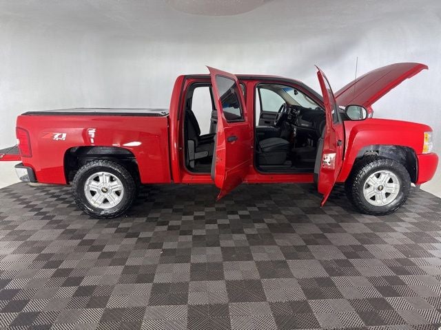 2010 Chevrolet Silverado 1500 LT