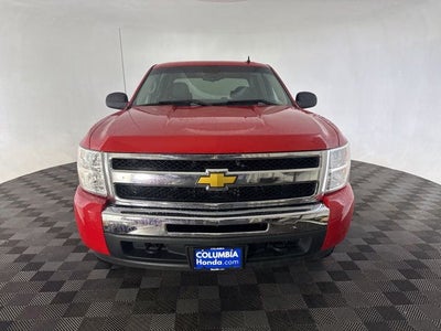2010 Chevrolet Silverado 1500 LT