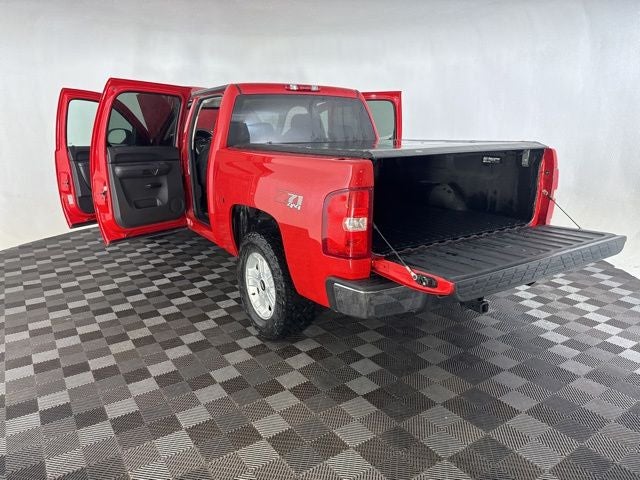 2010 Chevrolet Silverado 1500 LT
