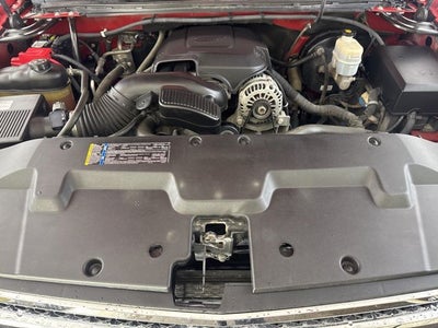 2010 Chevrolet Silverado 1500 LT