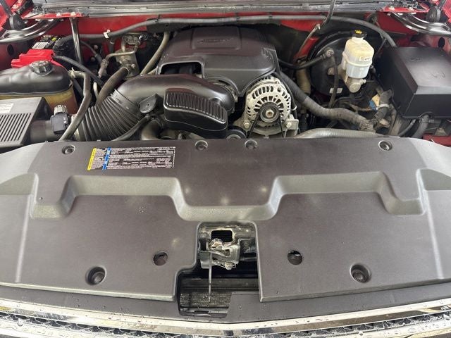 2010 Chevrolet Silverado 1500 LT