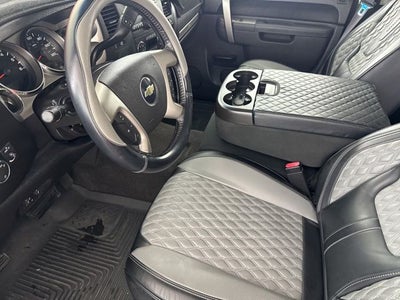 2010 Chevrolet Silverado 1500 LT