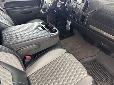 2010 Chevrolet Silverado 1500 LT