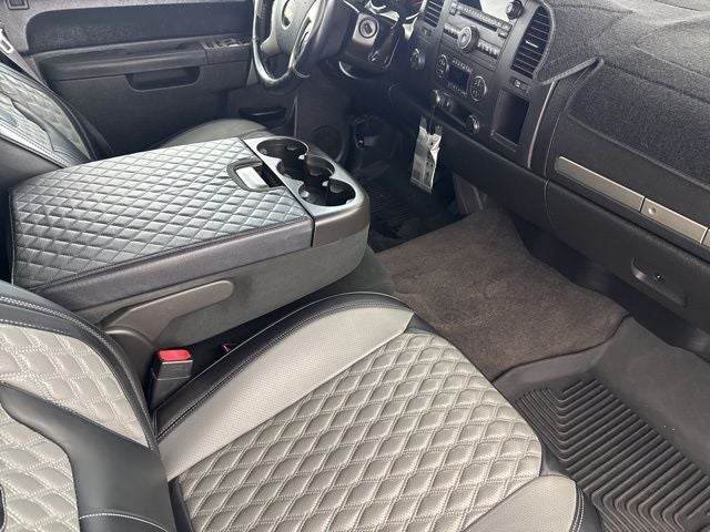 2010 Chevrolet Silverado 1500 LT