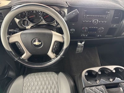 2010 Chevrolet Silverado 1500 LT