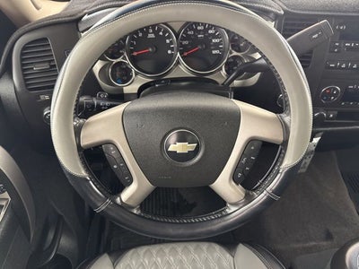 2010 Chevrolet Silverado 1500 LT