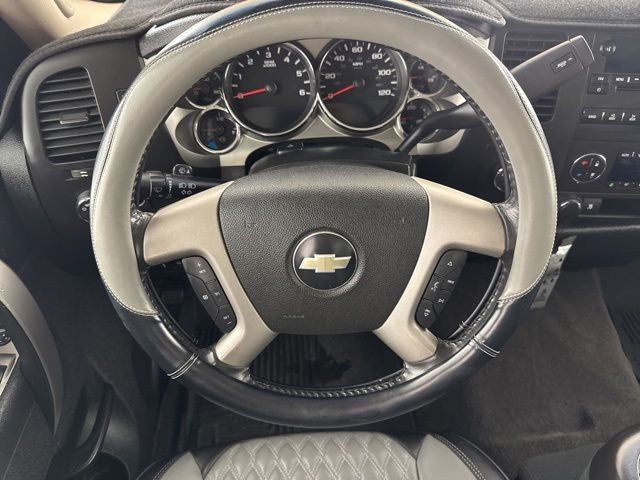 2010 Chevrolet Silverado 1500 LT
