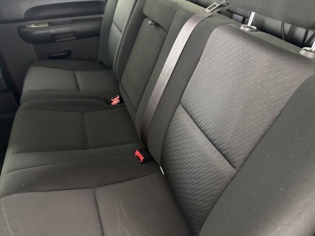 2010 Chevrolet Silverado 1500 LT