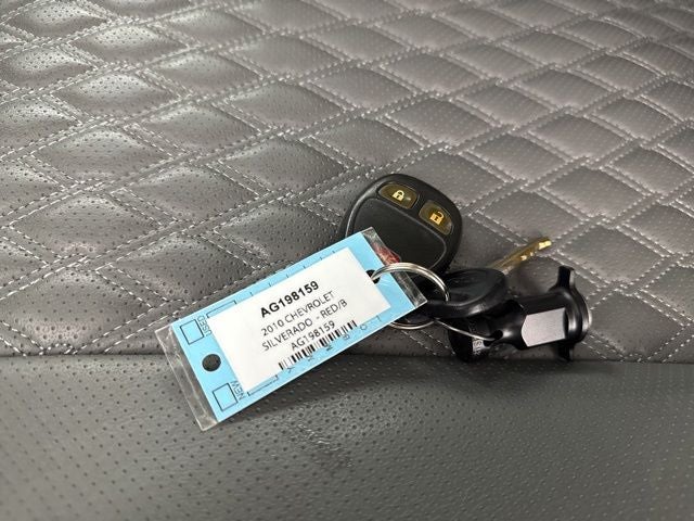 2010 Chevrolet Silverado 1500 LT