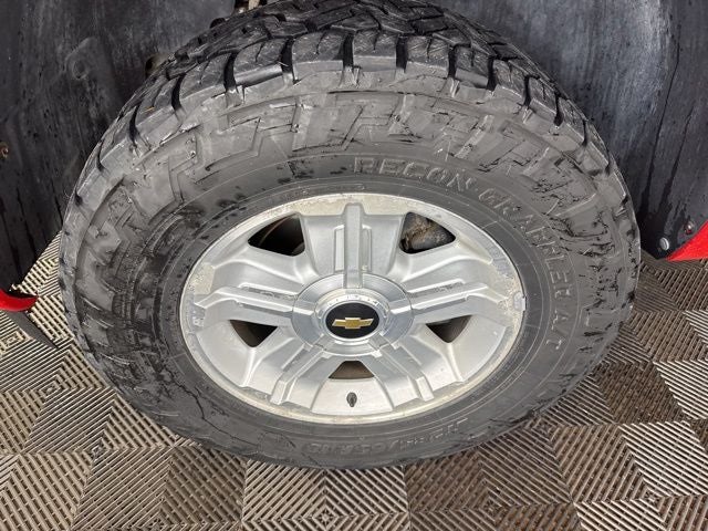 2010 Chevrolet Silverado 1500 LT