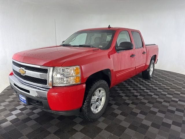 2010 Chevrolet Silverado 1500 LT