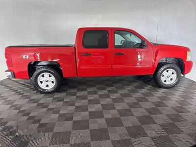2010 Chevrolet Silverado 1500 LT