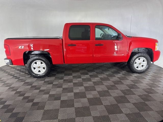2010 Chevrolet Silverado 1500 LT