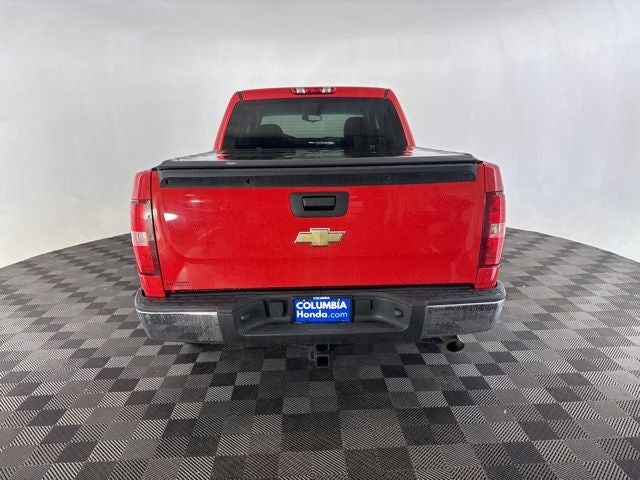 2010 Chevrolet Silverado 1500 LT