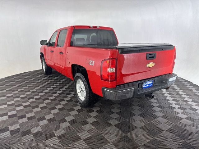 2010 Chevrolet Silverado 1500 LT