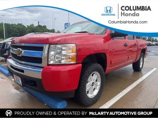 2010 Chevrolet Silverado 1500 LT