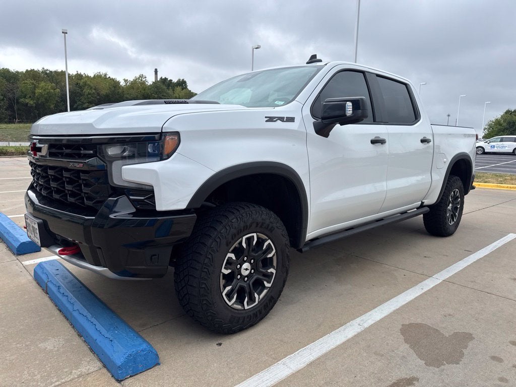 2024 Chevrolet Silverado 1500 ZR2