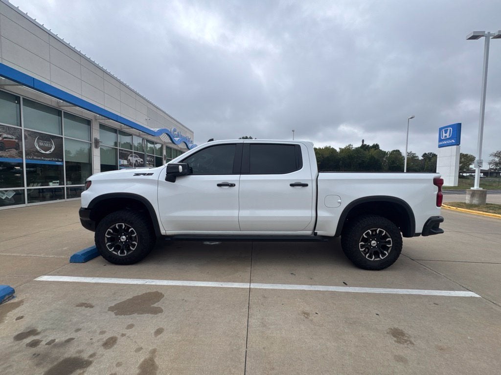 2024 Chevrolet Silverado 1500 ZR2