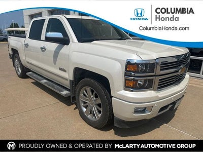 2014 Chevrolet Silverado 1500 High Country