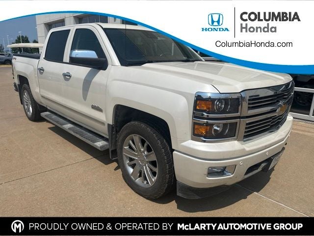 2014 Chevrolet Silverado 1500 High Country
