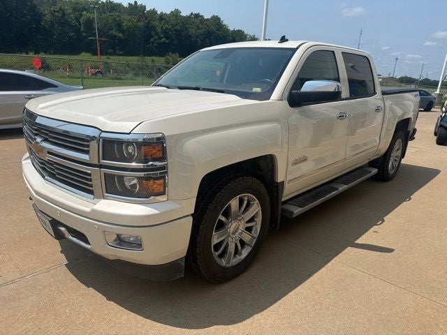 2014 Chevrolet Silverado 1500 High Country