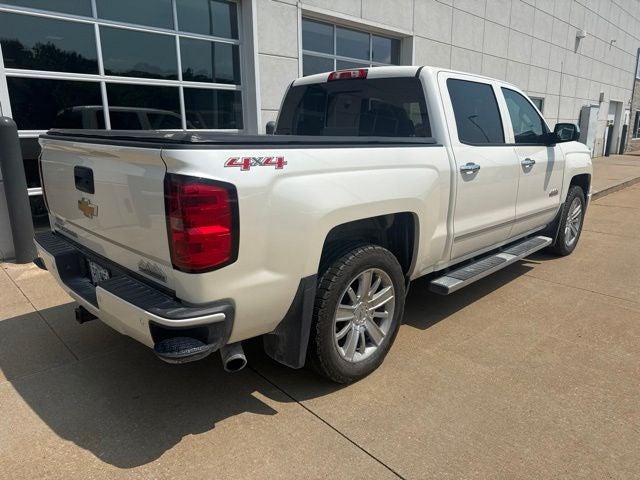 2014 Chevrolet Silverado 1500 High Country