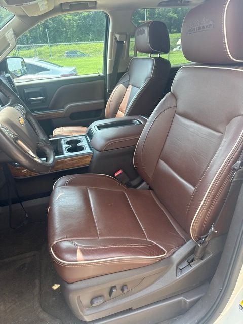 2014 Chevrolet Silverado 1500 High Country