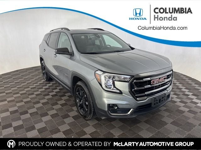 2023 GMC Terrain AT4 AWD's photo