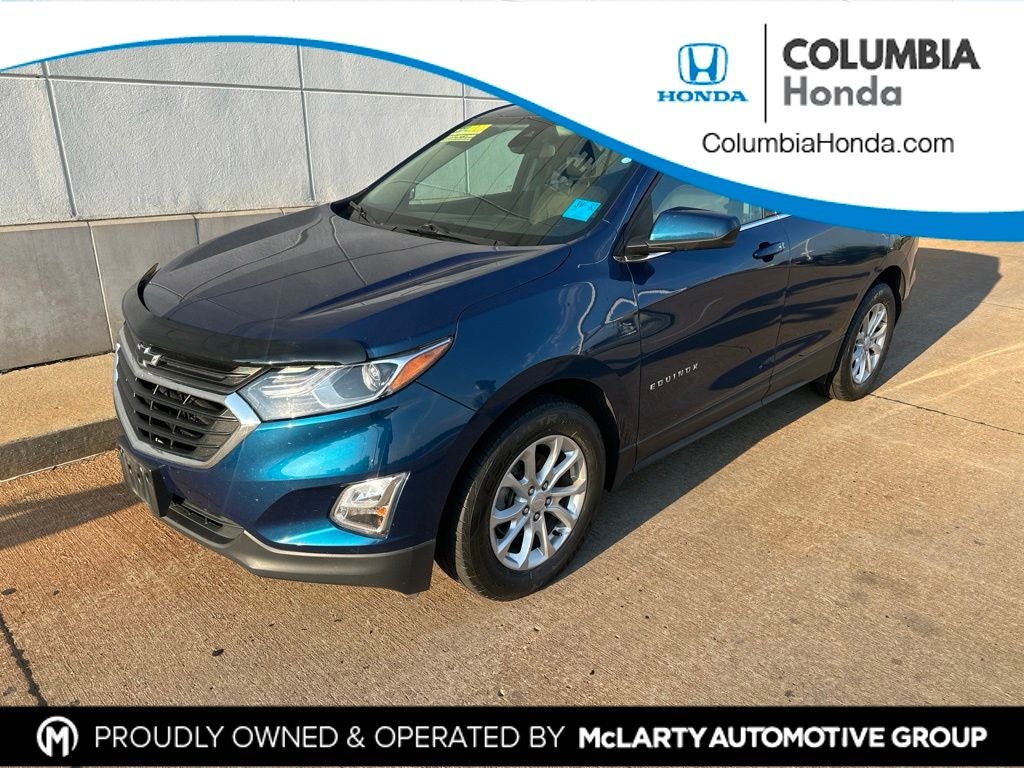 2020 Chevrolet Equinox LT