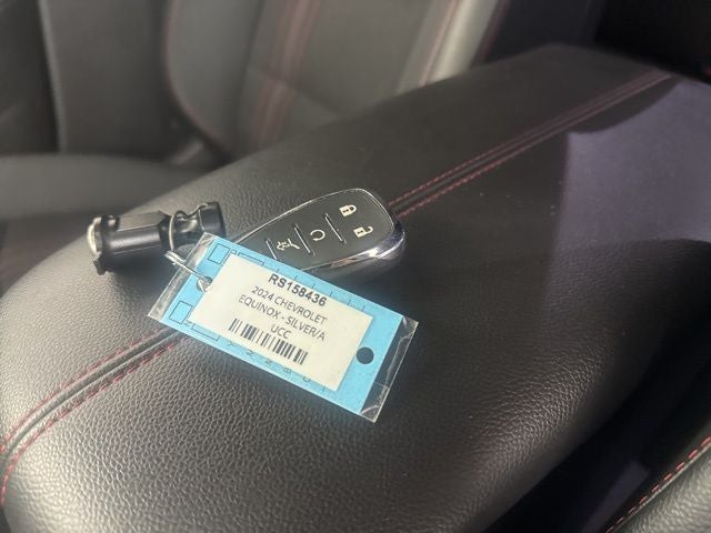2024 Chevrolet Equinox RS