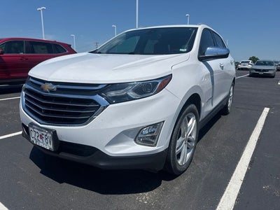 2019 Chevrolet Equinox Premier