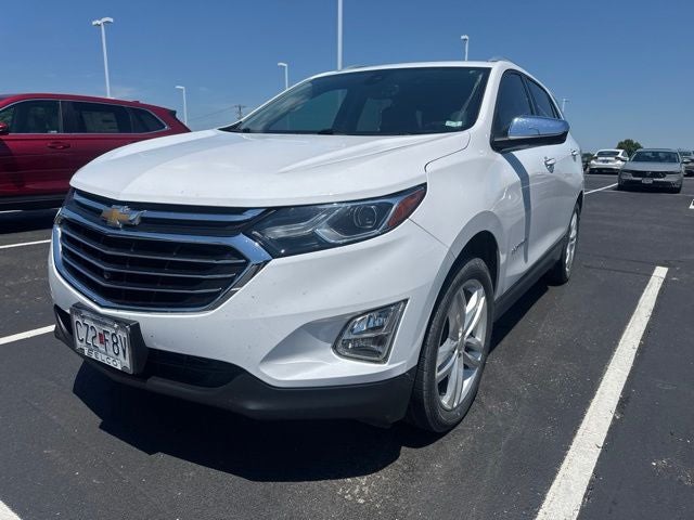 2019 Chevrolet Equinox Premier