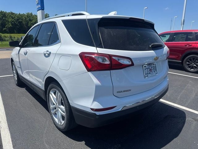 2019 Chevrolet Equinox Premier