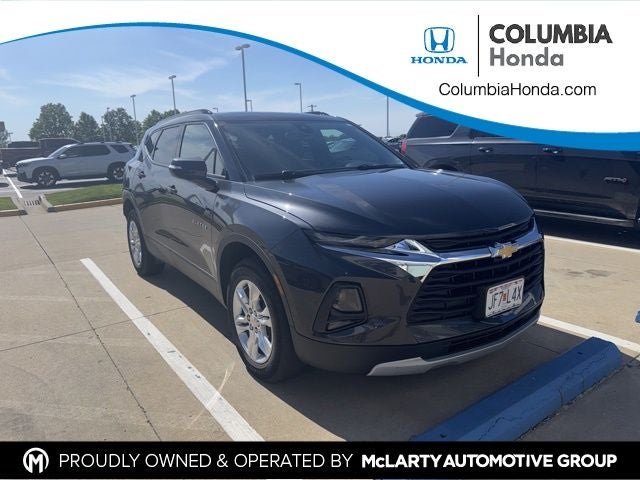 2022 Chevrolet Blazer 2.0T 2LT FWD's photo