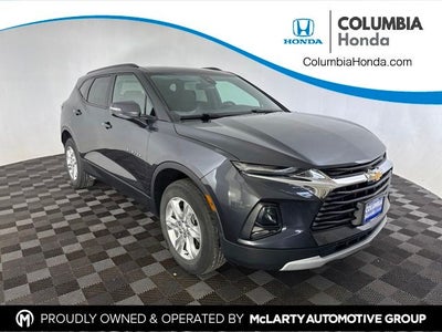 2022 Chevrolet Blazer LT