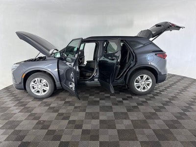 2022 Chevrolet Blazer LT