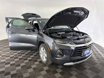 2022 Chevrolet Blazer LT