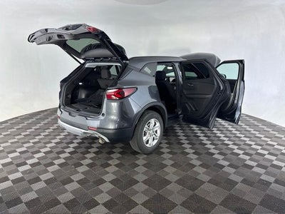 2022 Chevrolet Blazer LT