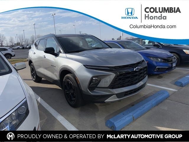 2023 Chevrolet Blazer LT