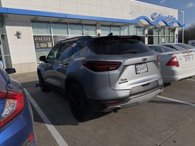2023 Chevrolet Blazer LT