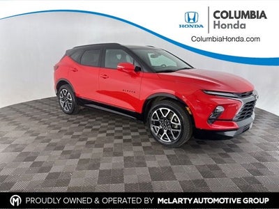 2023 Chevrolet Blazer RS
