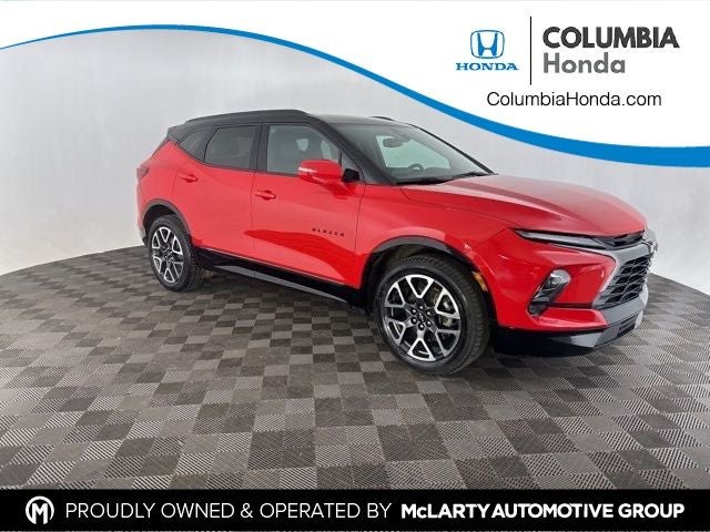 2023 Chevrolet Blazer RS