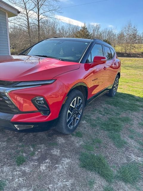 2023 Chevrolet Blazer RS