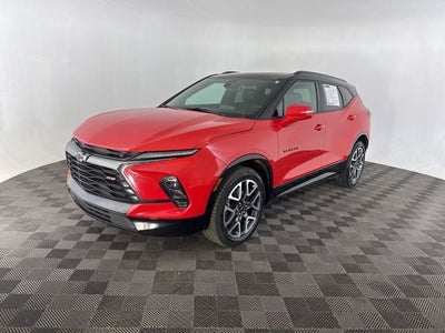 2023 Chevrolet Blazer RS