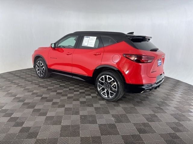 2023 Chevrolet Blazer RS