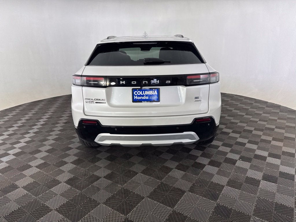 2025 Honda Prologue Touring